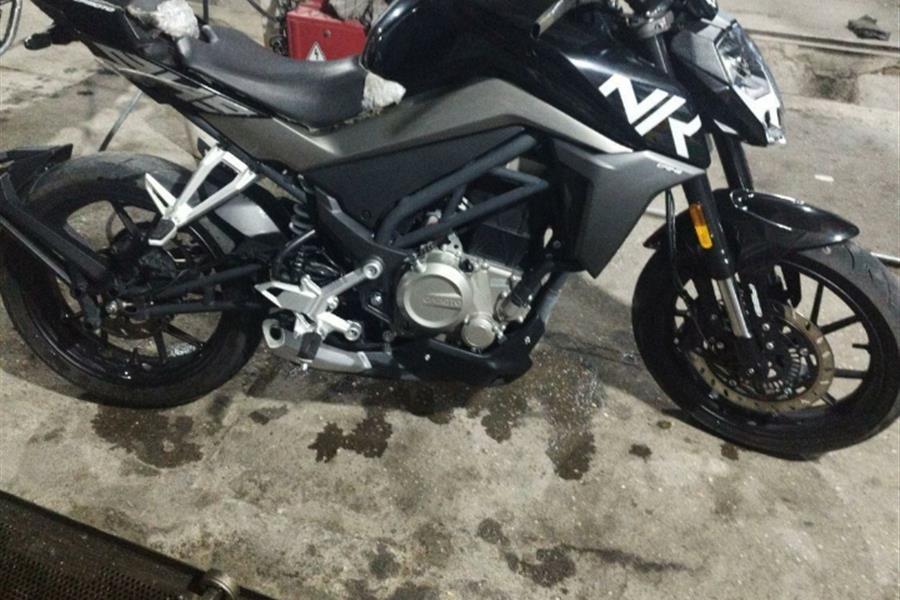 سی اف موتو CF 250 NK 1401